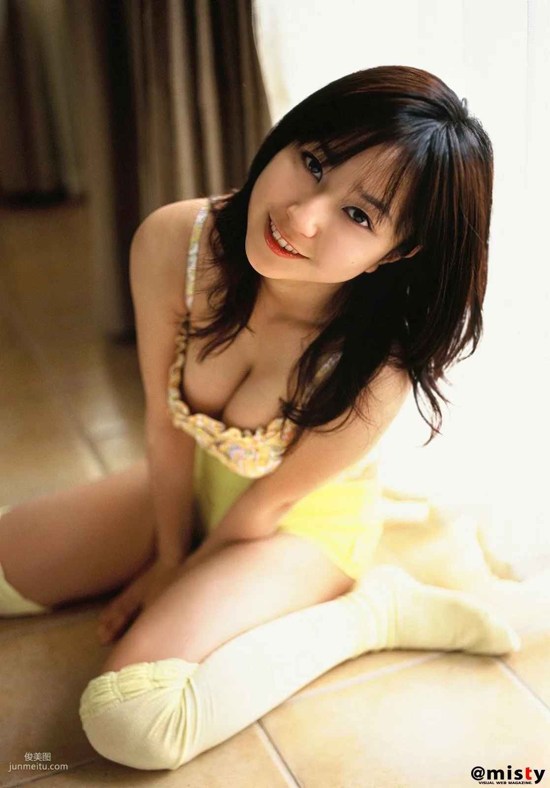 [@misty] No.237 Yui Minami 南結衣 写真集14