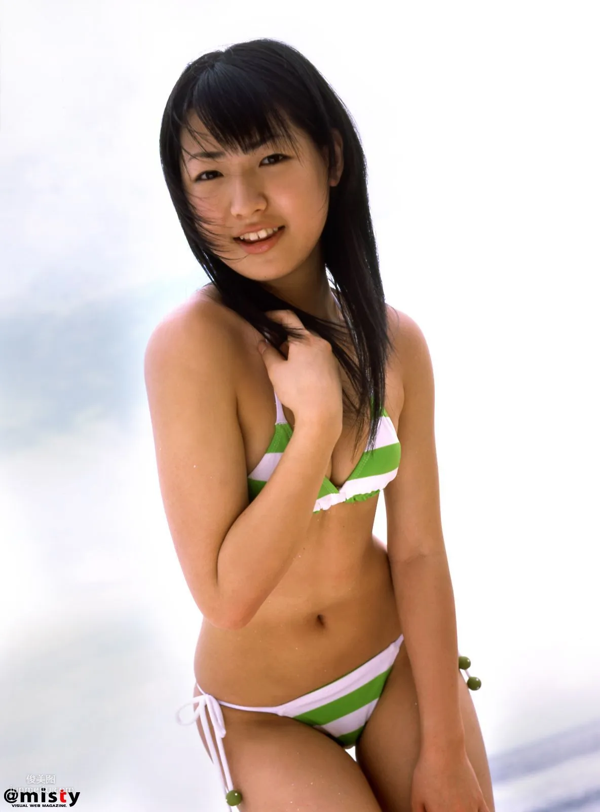[@misty] No.249 Miho Matsushita 松下美保 寫真集 7
