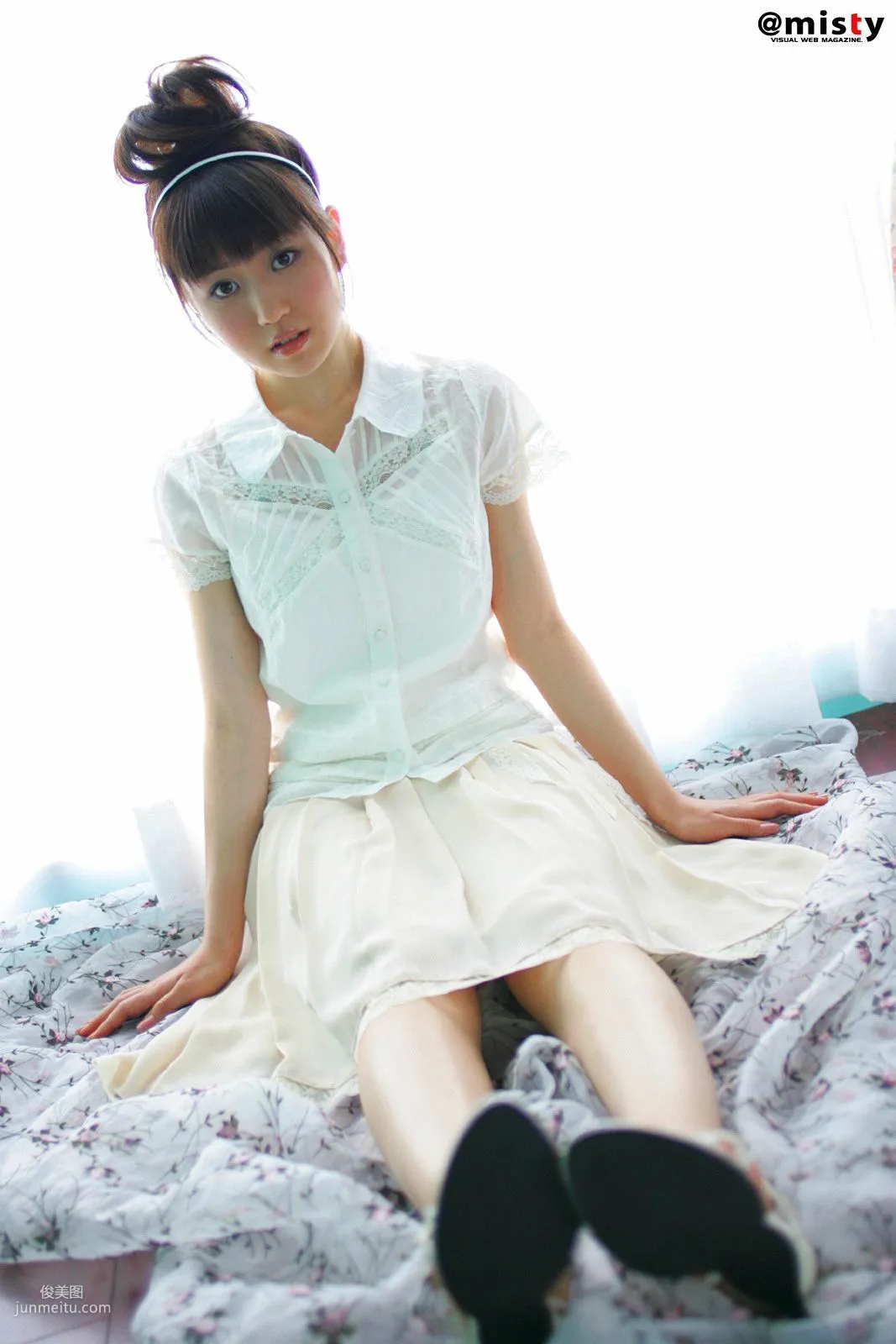 [@misty] No.181 Chise Nakamura 中村知世 寫真集 23
