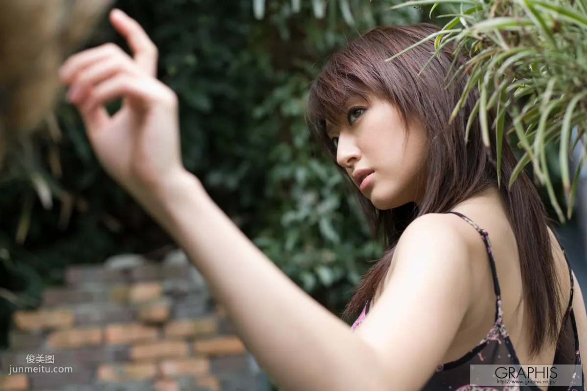 篠崎ミサ/筱崎美沙《Fairy》 [Graphis] Gals 寫真集 16