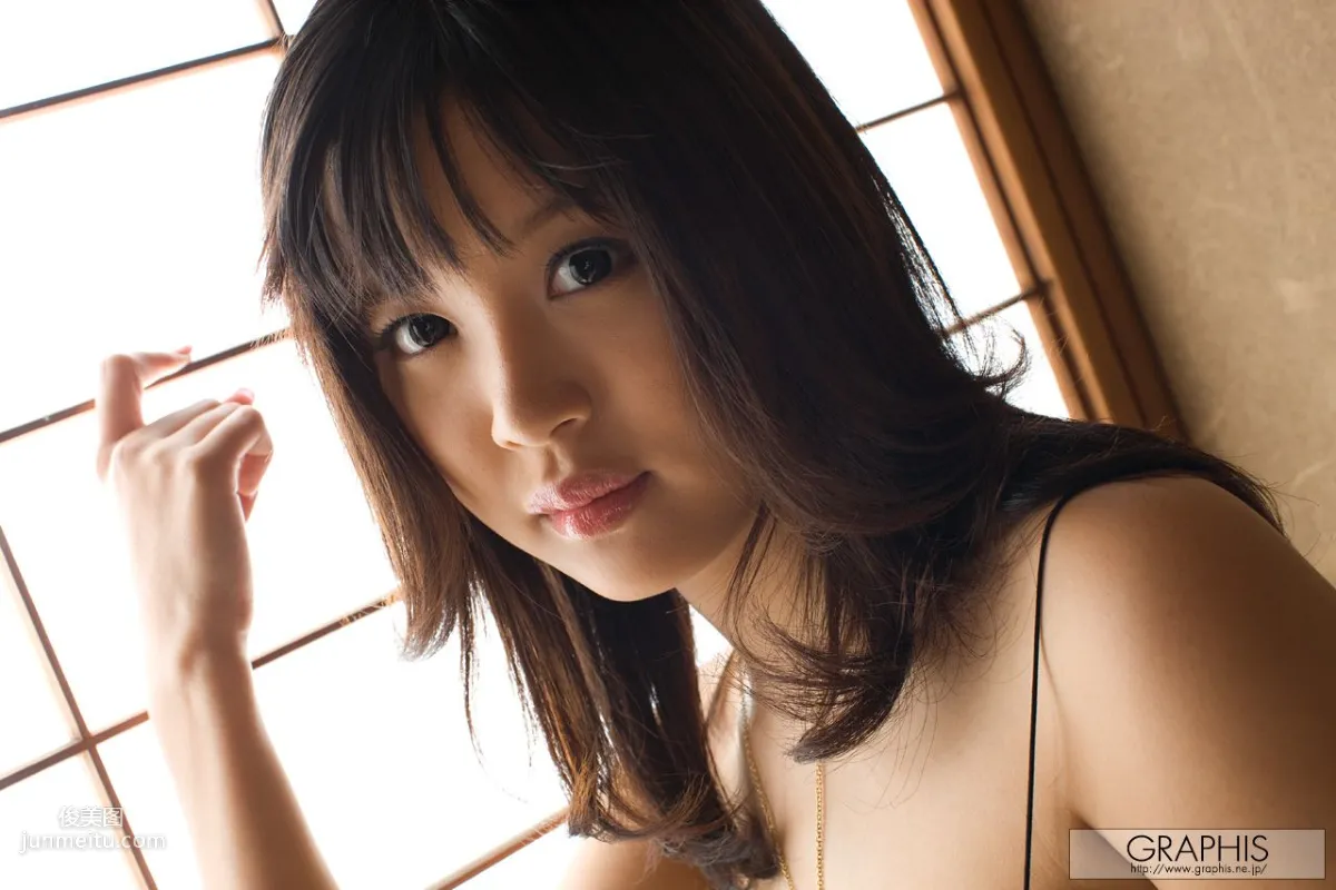 葵つかさ《Hollyhock》 [Graphis] Gals 写真集41