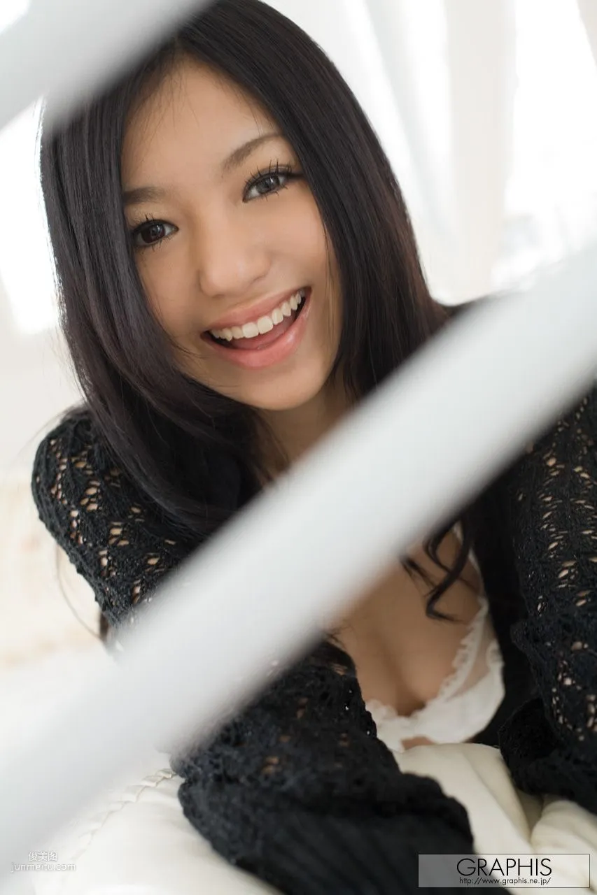 希志あいの/希志艾露《Clearness》 [Graphis] Gals 寫真集 18