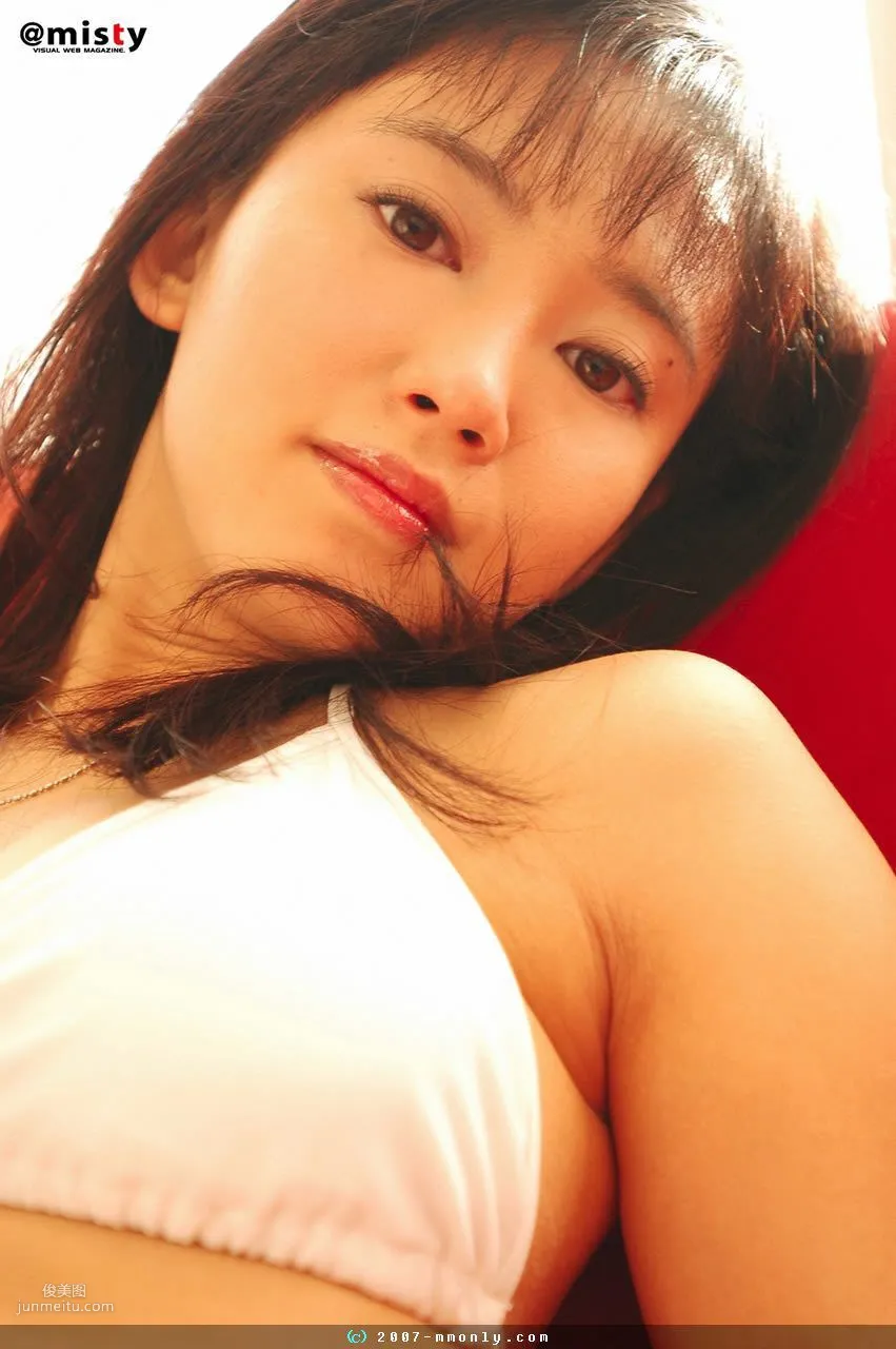 [@misty] No.119 Hiromi Taniguchi 谷口裕美 寫真集 19