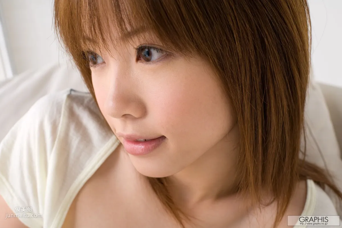 椎名れいか《Gold》 [Graphis] Gals 写真集4