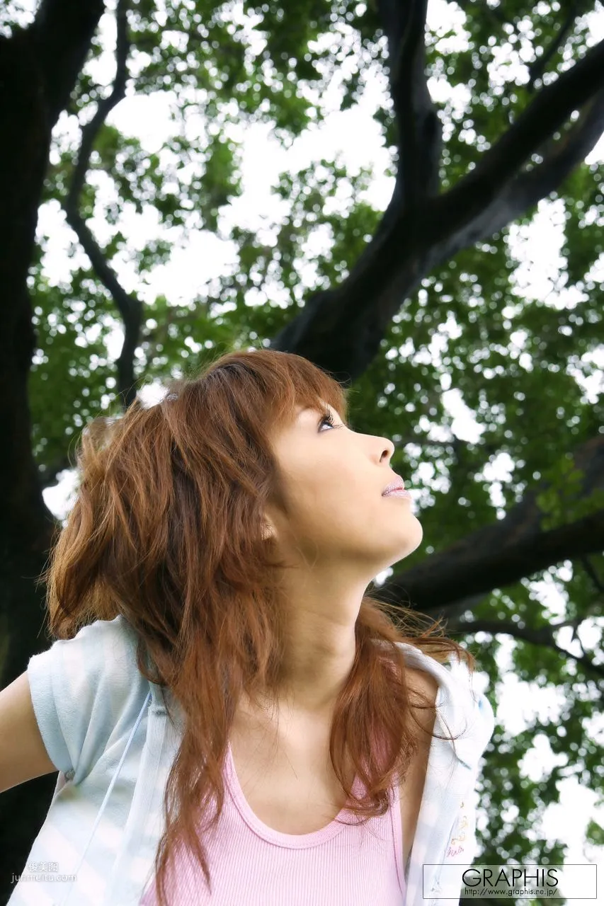 sakurako桜子/櫻子 [Graphis] First Gravure 初脫ぎ娘 寫真集 7