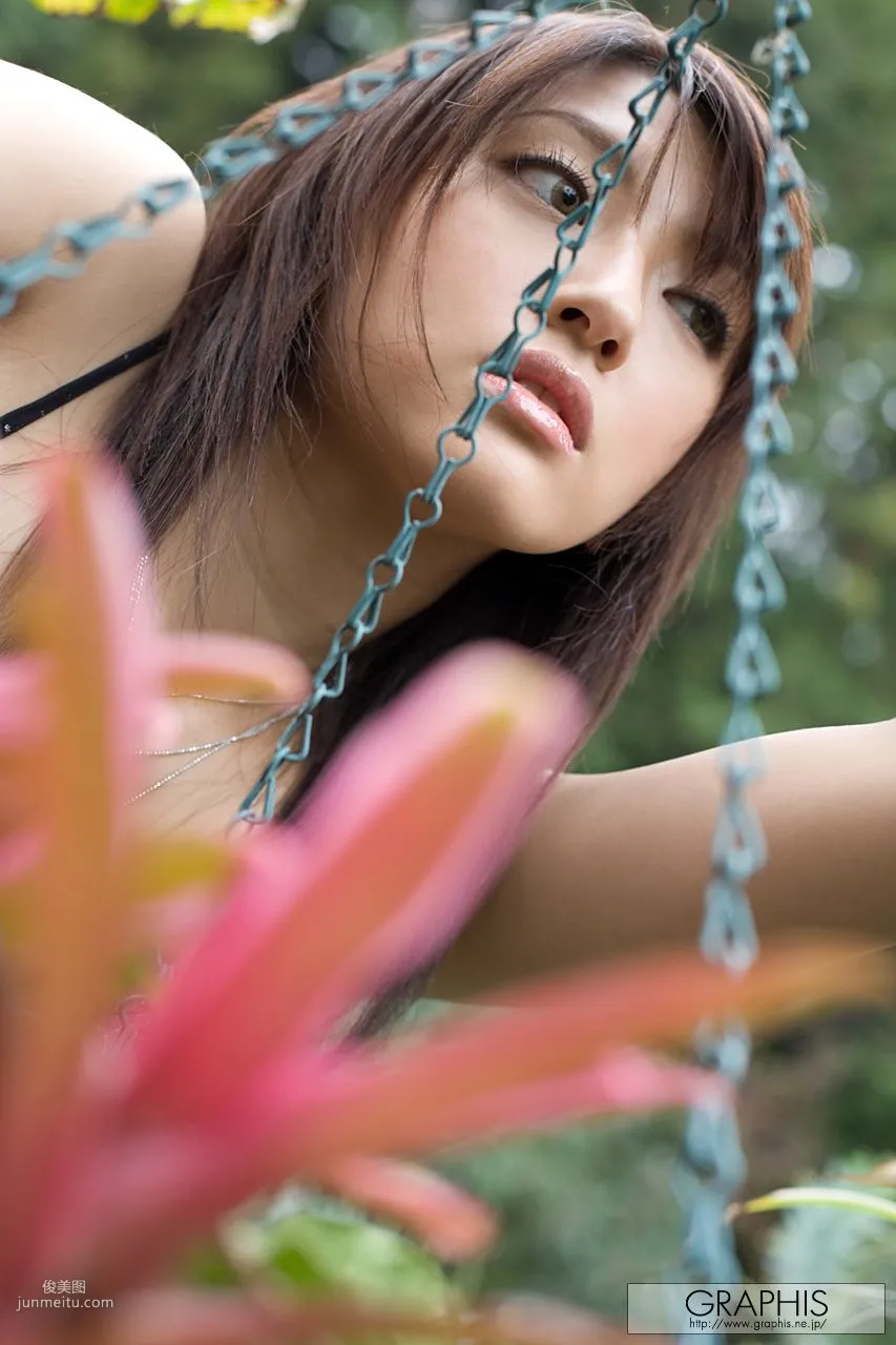 篠崎ミサ/筱崎美沙《Fairy》 [Graphis] Gals 寫真集 19