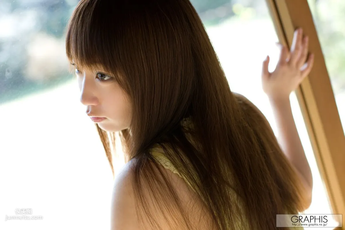 くるみひな/胡桃雏《Walnuts》 [Graphis] Gals 写真集7
