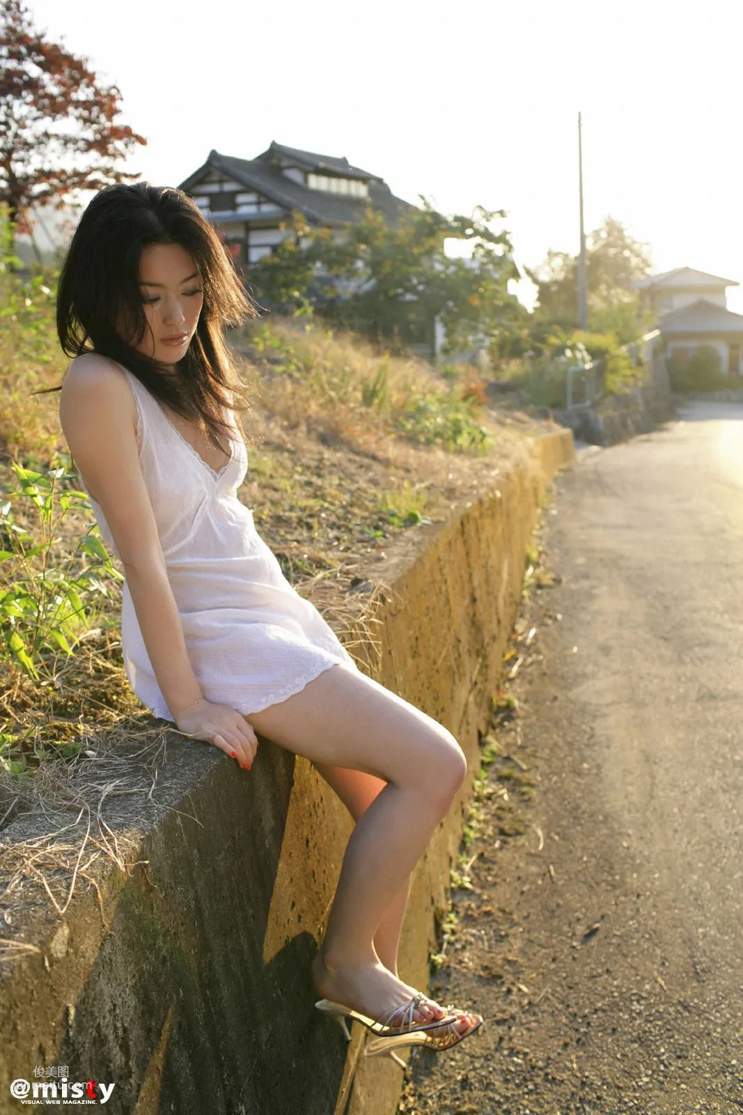 [@misty] No.208 Ako Masuki 桝木亜子 寫真集 56