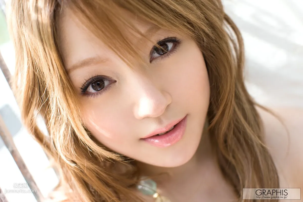 桜井りあ/櫻井莉亞 [Graphis] First Gravure 初脫ぎ娘 寫真集 12