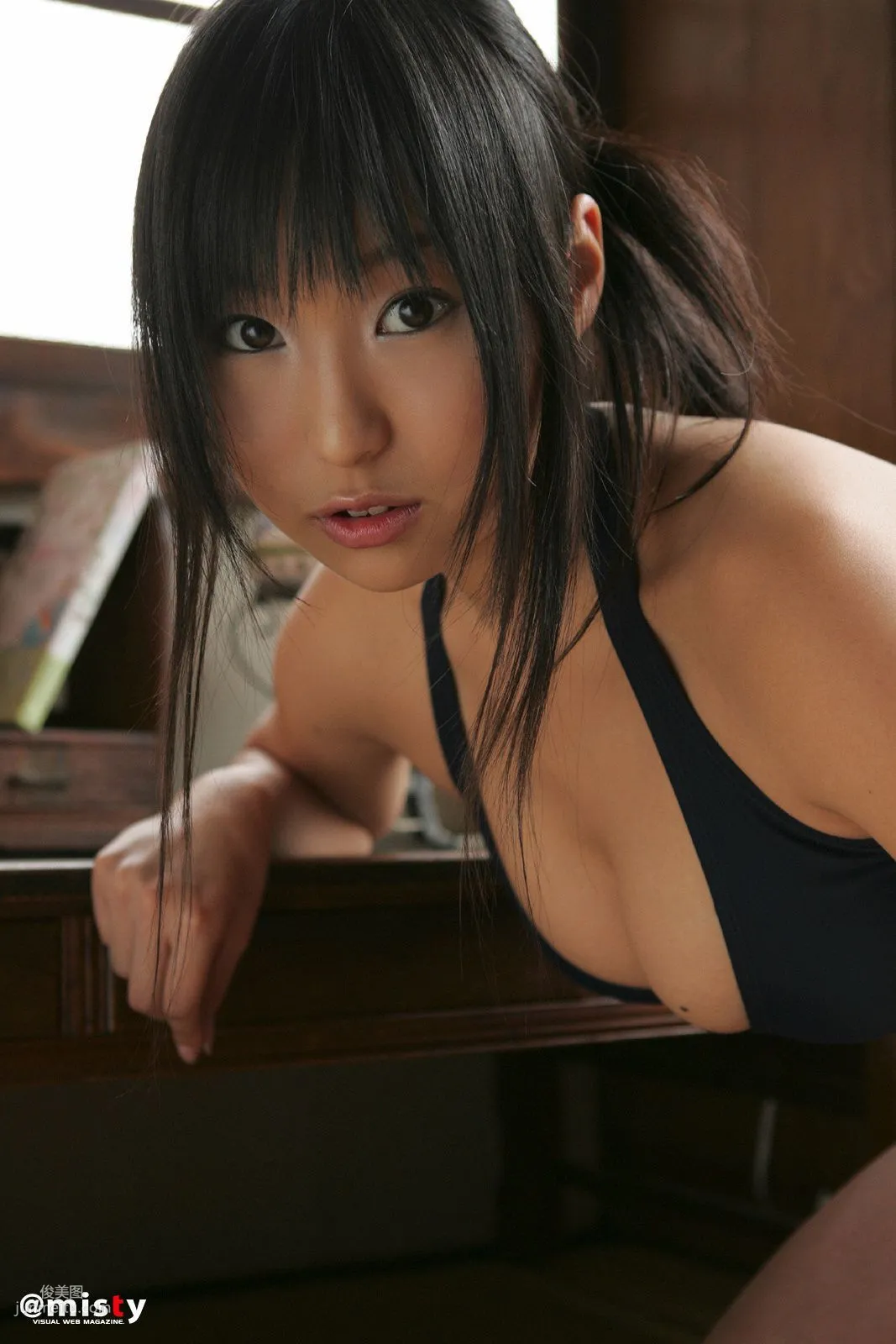 [@misty] No.122 Saori Yamamoto 山本早織 寫真集 19