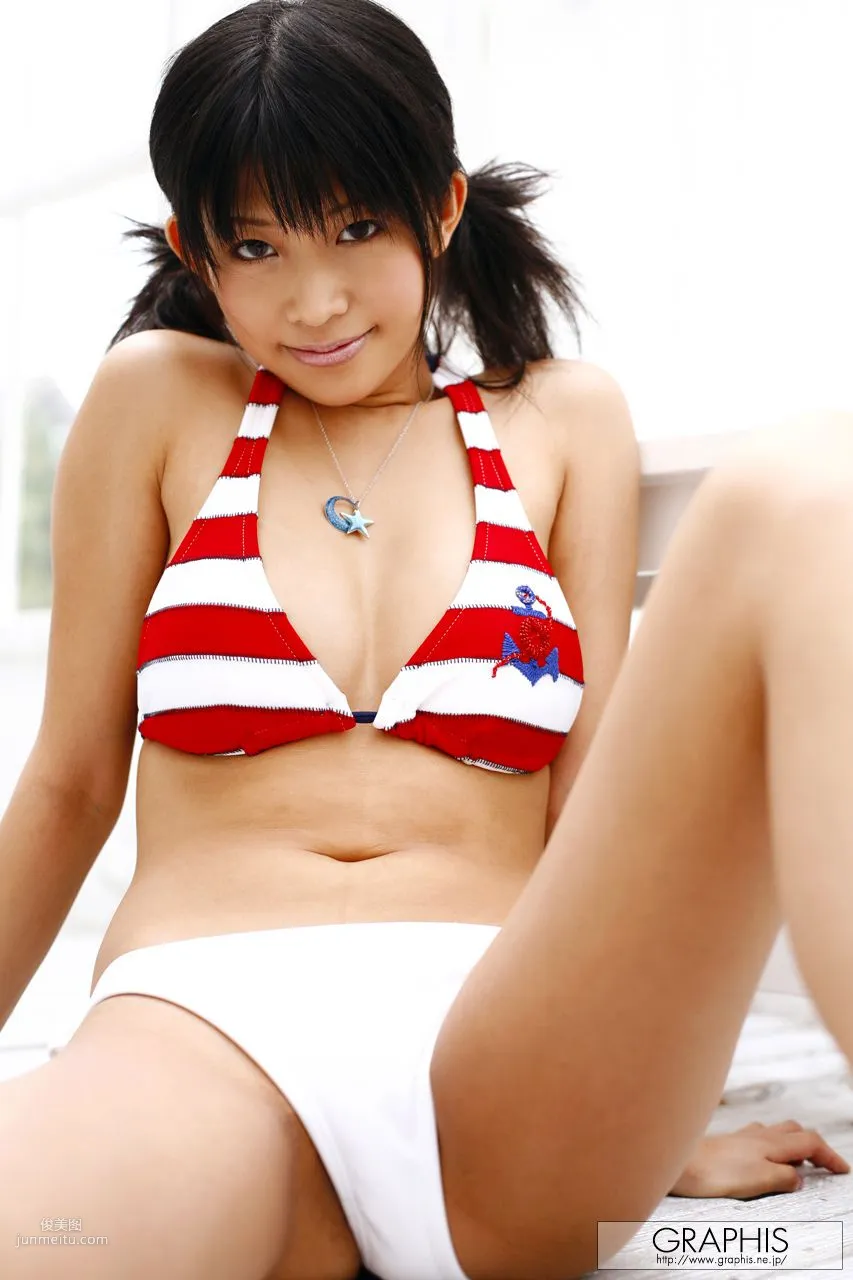 範田紗々《Natural Distance》 [Graphis] Gals 写真集7