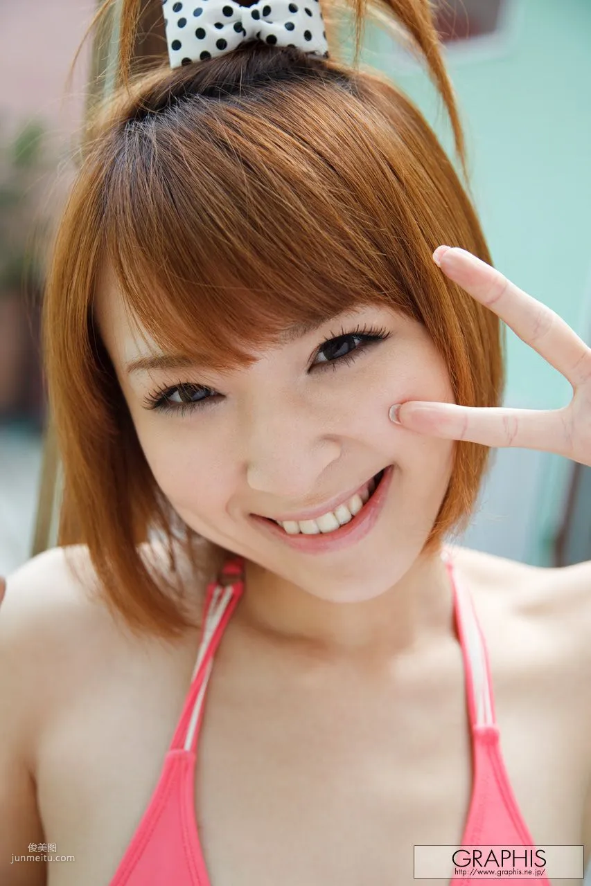 椎名ひかる/椎名光《Fairy Dance》 [Graphis] Gals 寫真集 16