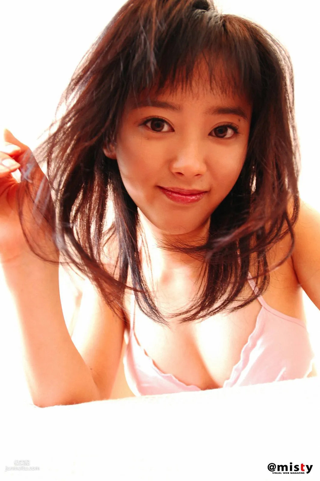 [@misty] No.113 Hiromi Taniguchi 谷口裕美 寫真集 20