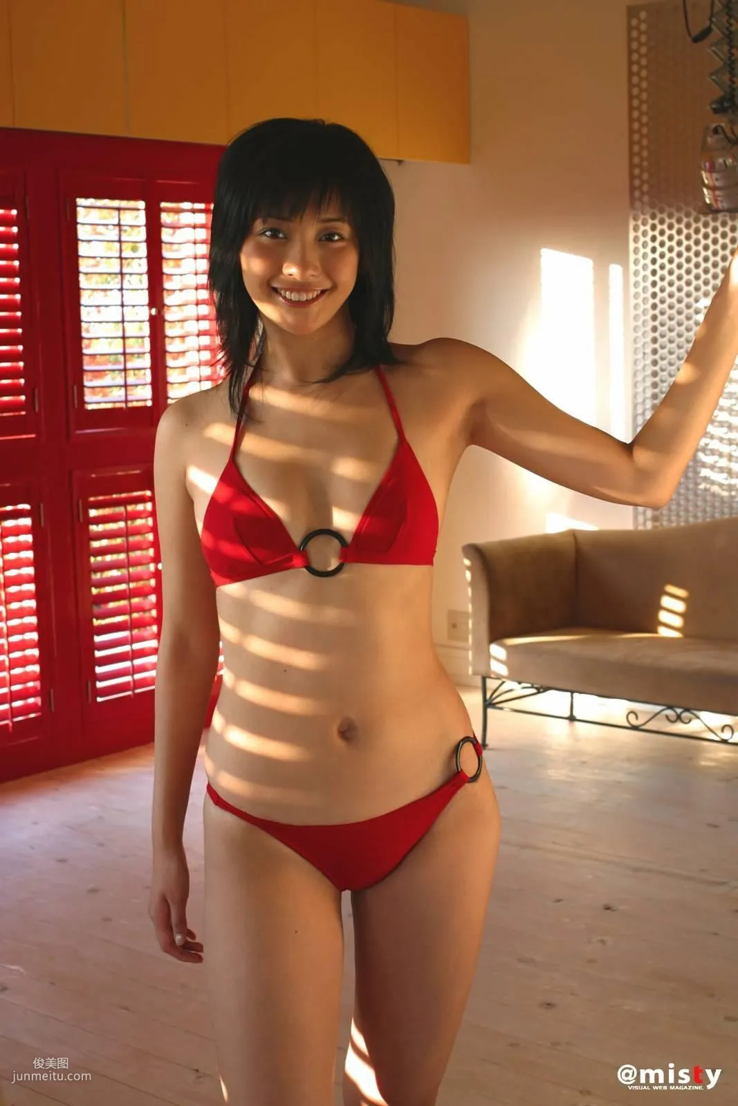 [@misty] No.110 Mami Yamasaki 山崎真実 寫真集 37