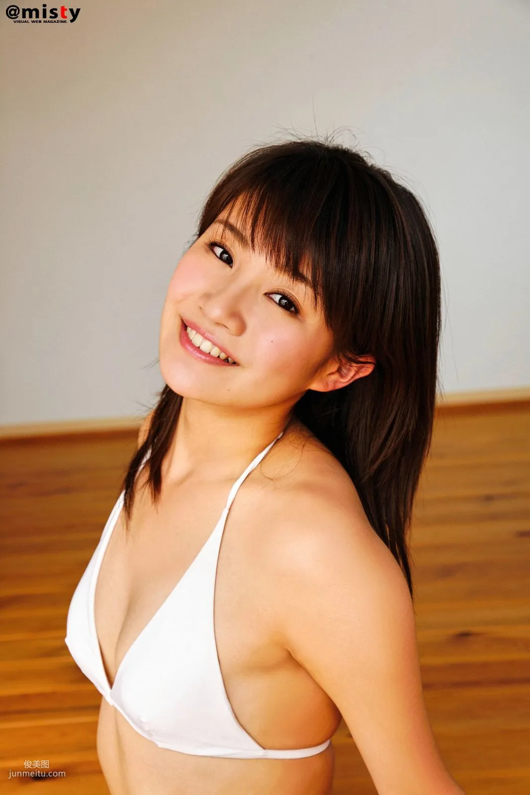[@misty] No.220 Ai Takabe 高部あい 写真集5