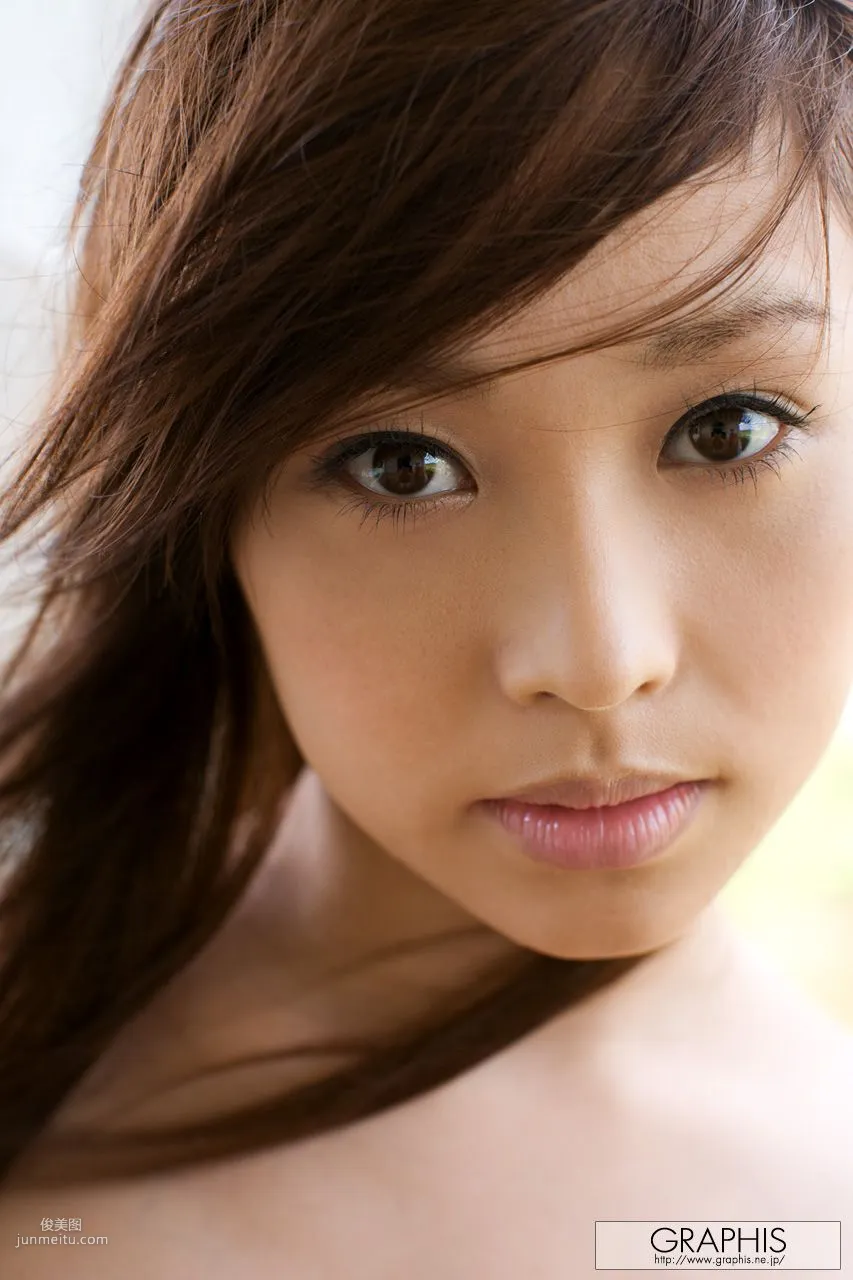 吉原ミィナ/吉原美那 [Graphis] First Gravure 初脫ぎ娘 寫真集 28