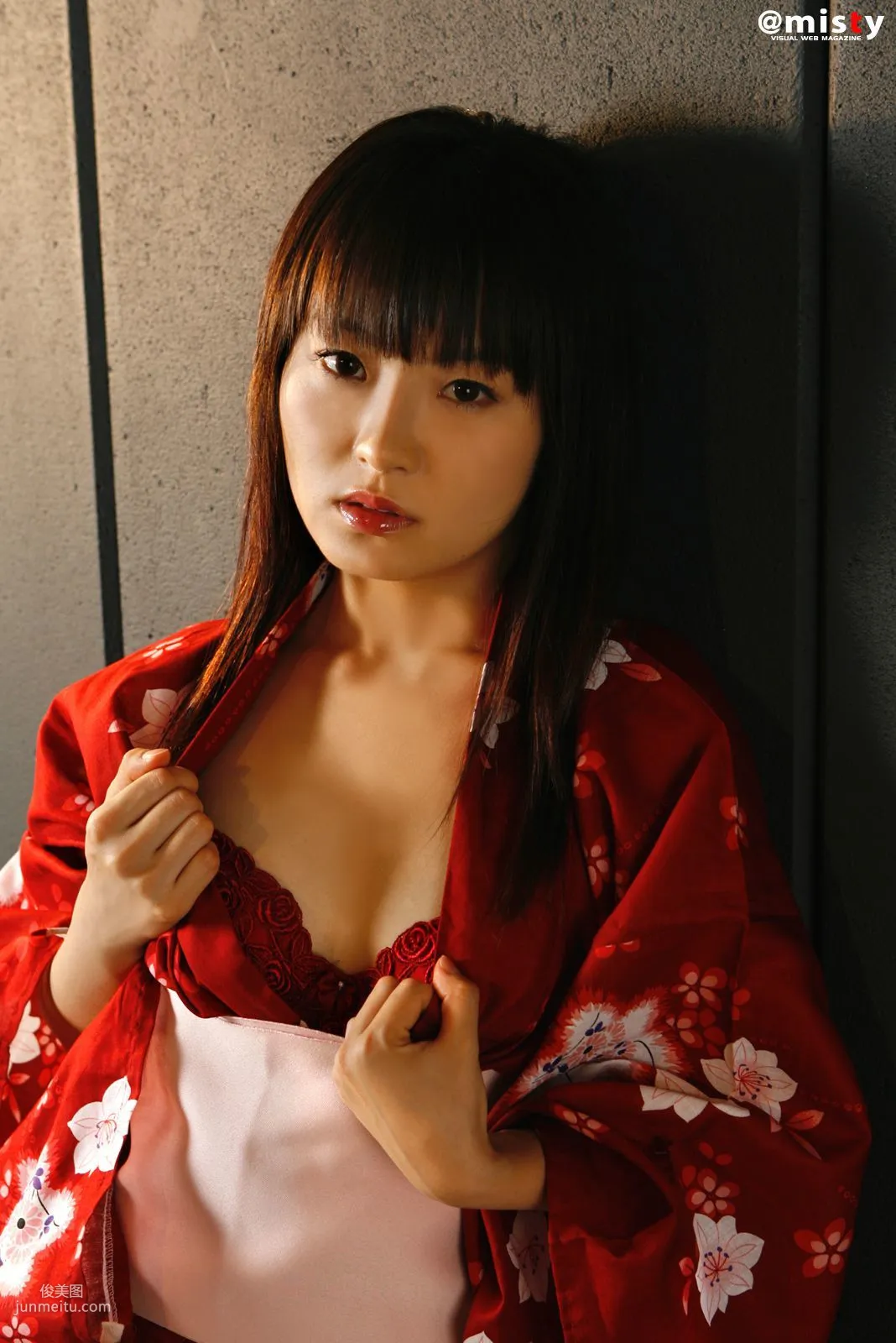[@misty] No.238 Kana Moriyama 森山花奈 寫真集 11