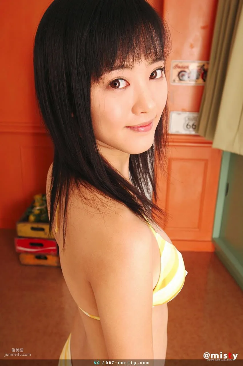 [@misty] No.119 Hiromi Taniguchi 谷口裕美 寫真集 9