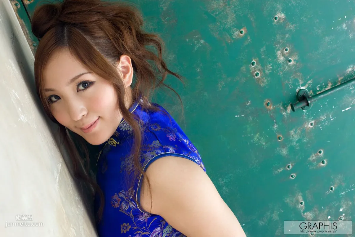 Rin Fujisawa 藤沢りん [Graphis] First Gravure 初脫ぎ娘 寫真集 32