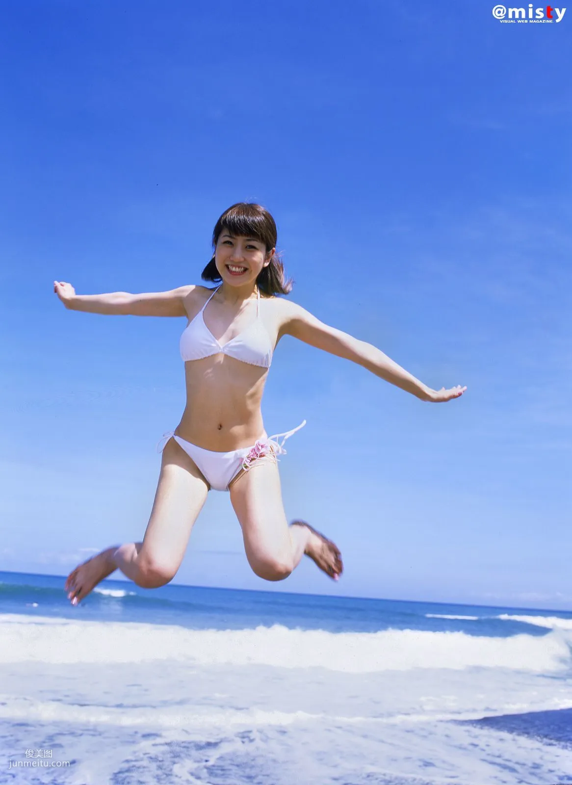 [@misty] No.245 Chise Nakamura 中村知世 寫真集 25