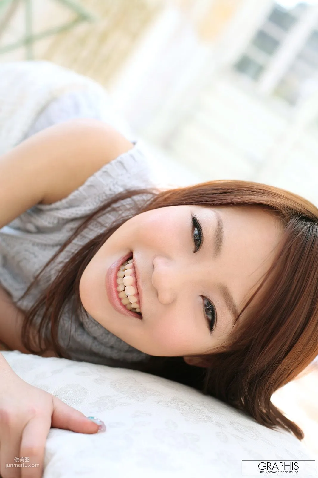 Nana Miyashita 宮下奈々 《Camisole》 [Graphis] Gals 寫真集 28