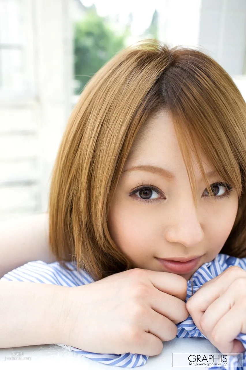 桜井りあ/櫻井莉亞 [Graphis] First Gravure 初脫ぎ娘 寫真集 23