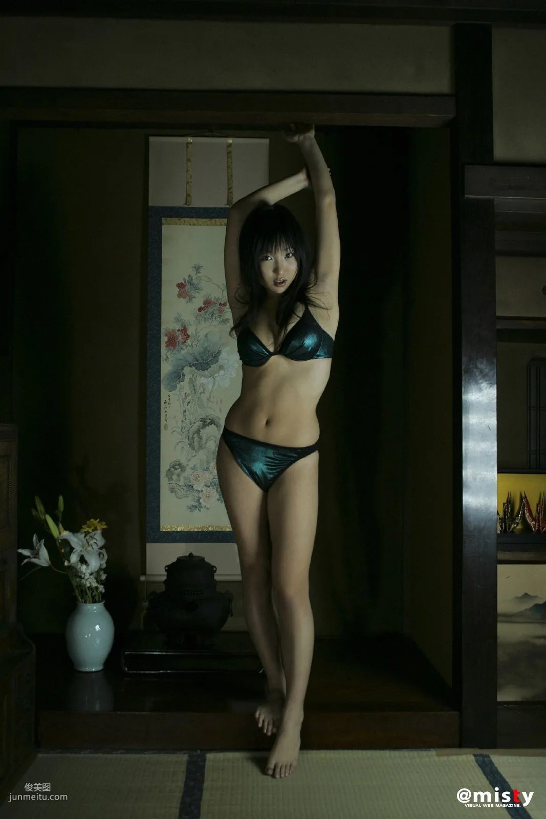 [@misty] No.122 Saori Yamamoto 山本早織 寫真集 29