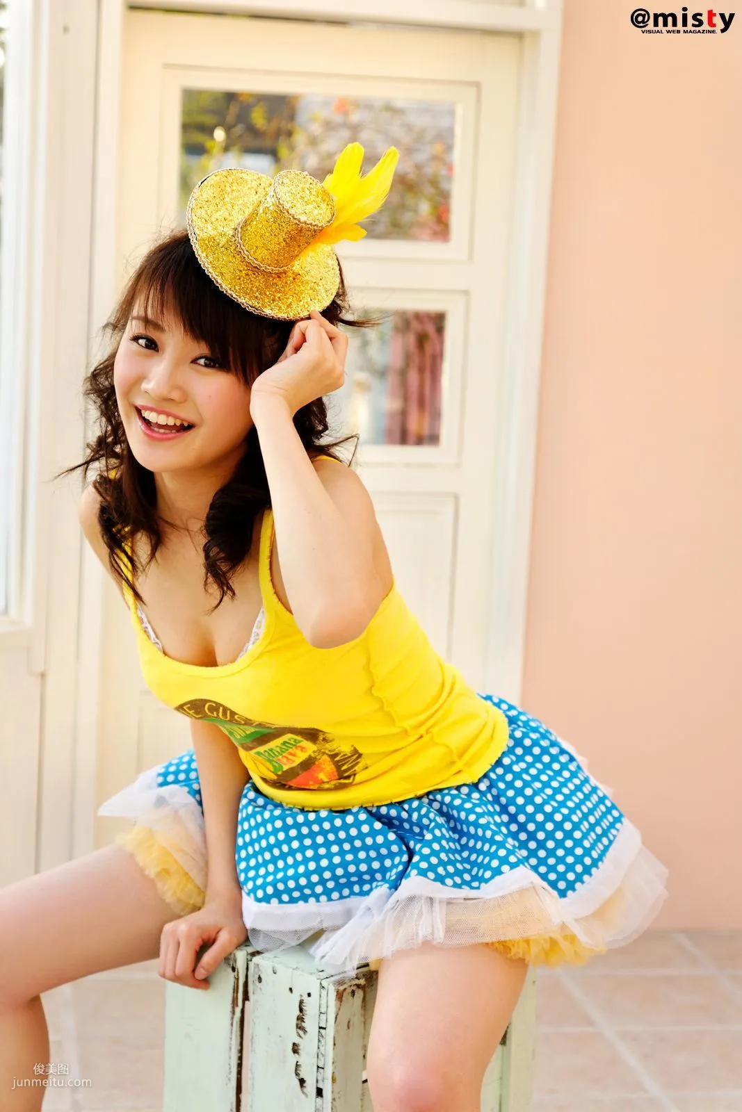 [@misty] No.223 Ai Takabe 高部あい 写真集1