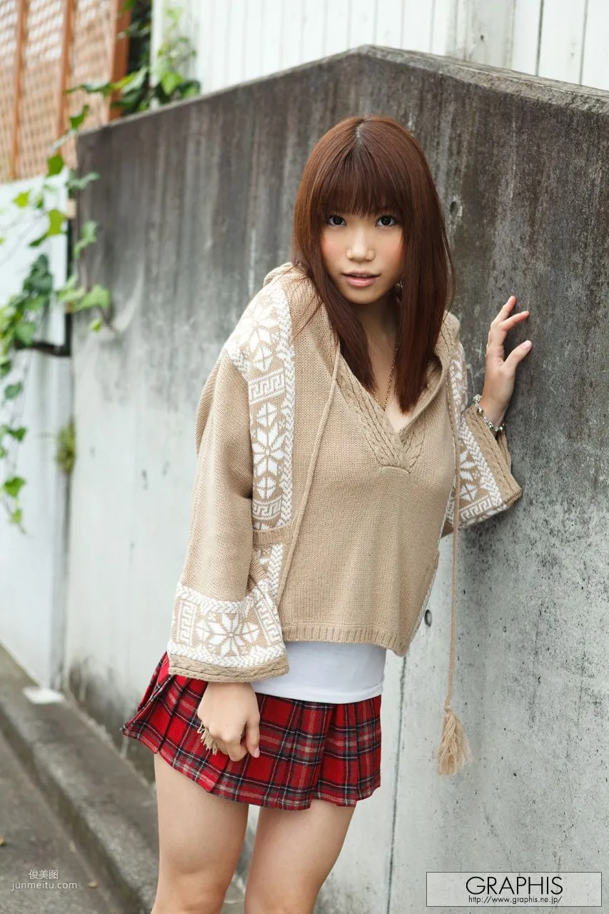 上原保奈美《Wonderment》 [Graphis] Gals 寫真集 1