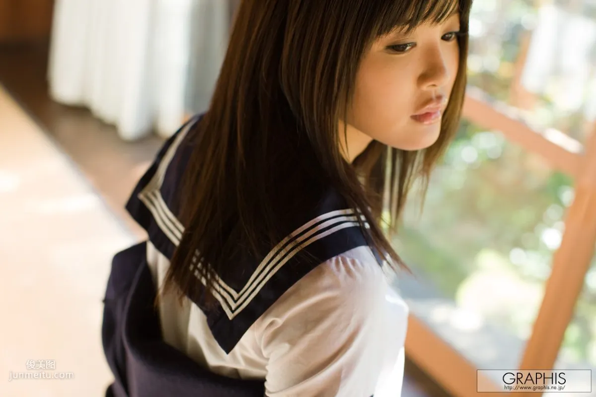 葵つかさ《Hollyhock》 [Graphis] Gals 写真集10