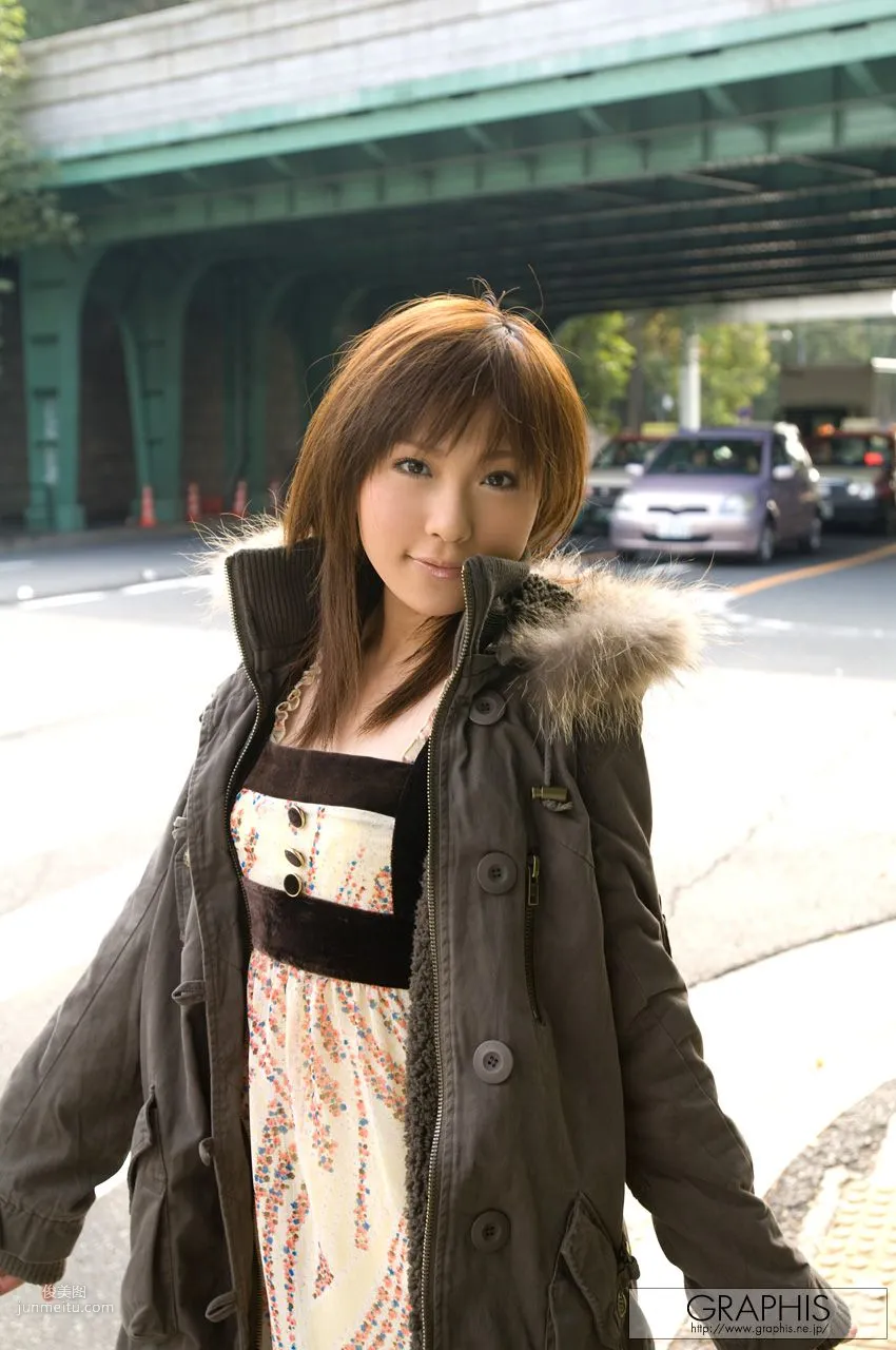 桜木凛《Bloom Flower》 [Graphis] Gals 写真集1