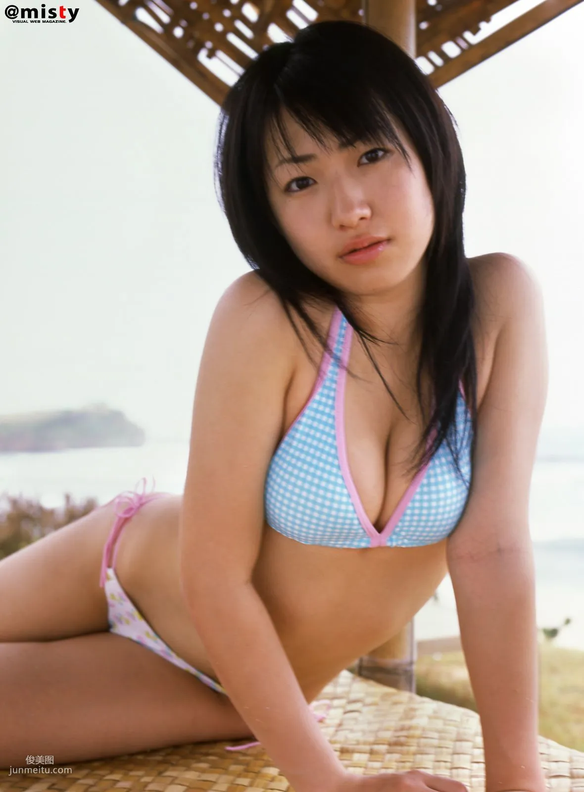 [@misty] No.249 Miho Matsushita 松下美保 寫真集 28