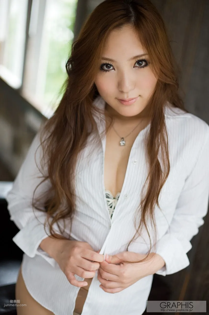 Rin Fujisawa 藤沢りん [Graphis] First Gravure 初脫ぎ娘 寫真集 29
