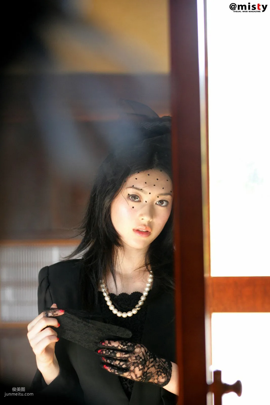 [@misty] No.208 Ako Masuki 桝木亜子 寫真集 26