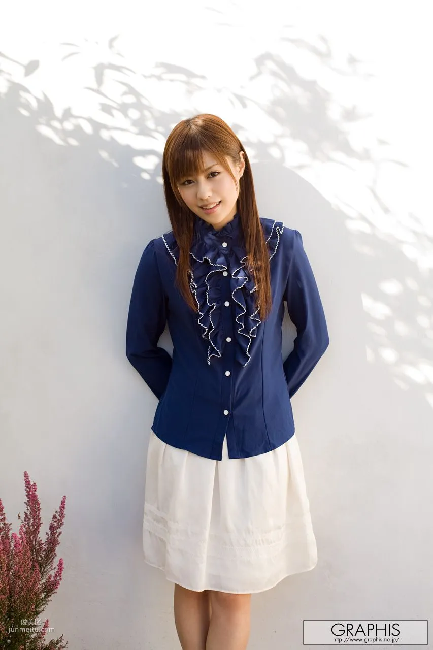 瑠川リナ《SeasonII》 [Graphis] Gals 写真集1