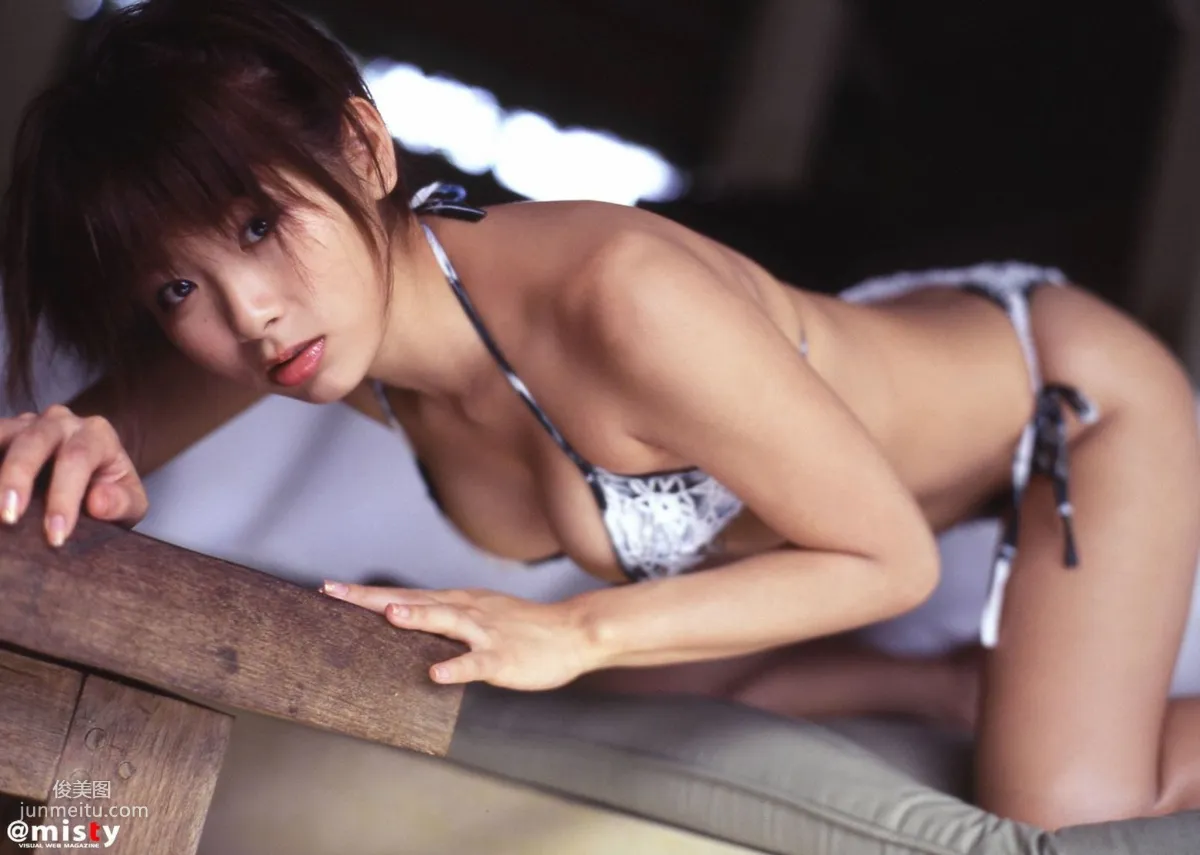 [@misty] No.199 Yuika Hotta 堀田由夏/堀田ゆい夏 写真集2