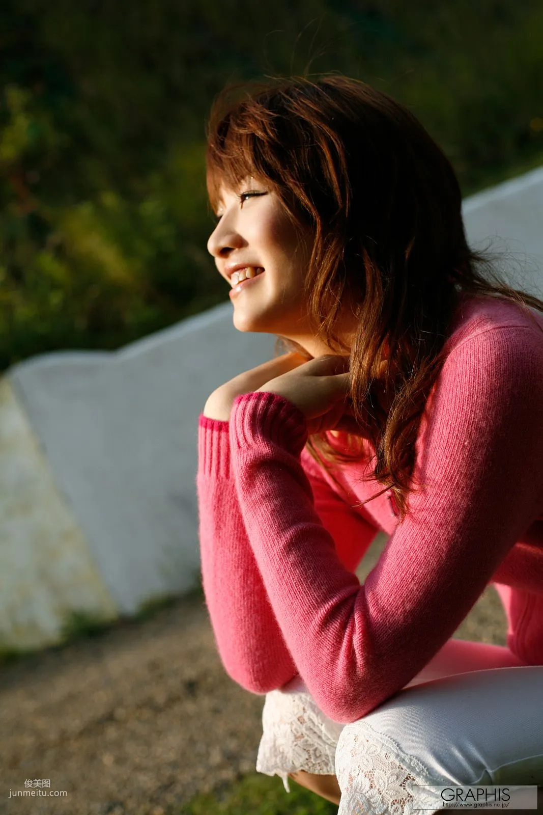 Mami Shimomura 下村麻実 《Brilliant》 [Graphis] Gals 寫真集 30