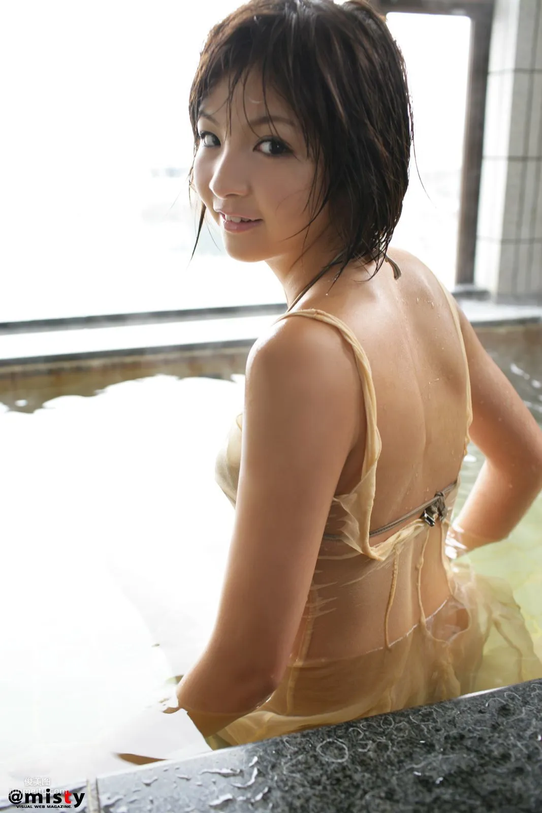 [@misty] No.228 Rina Nagasaki 長崎莉奈/長崎莉奈 寫真集 4