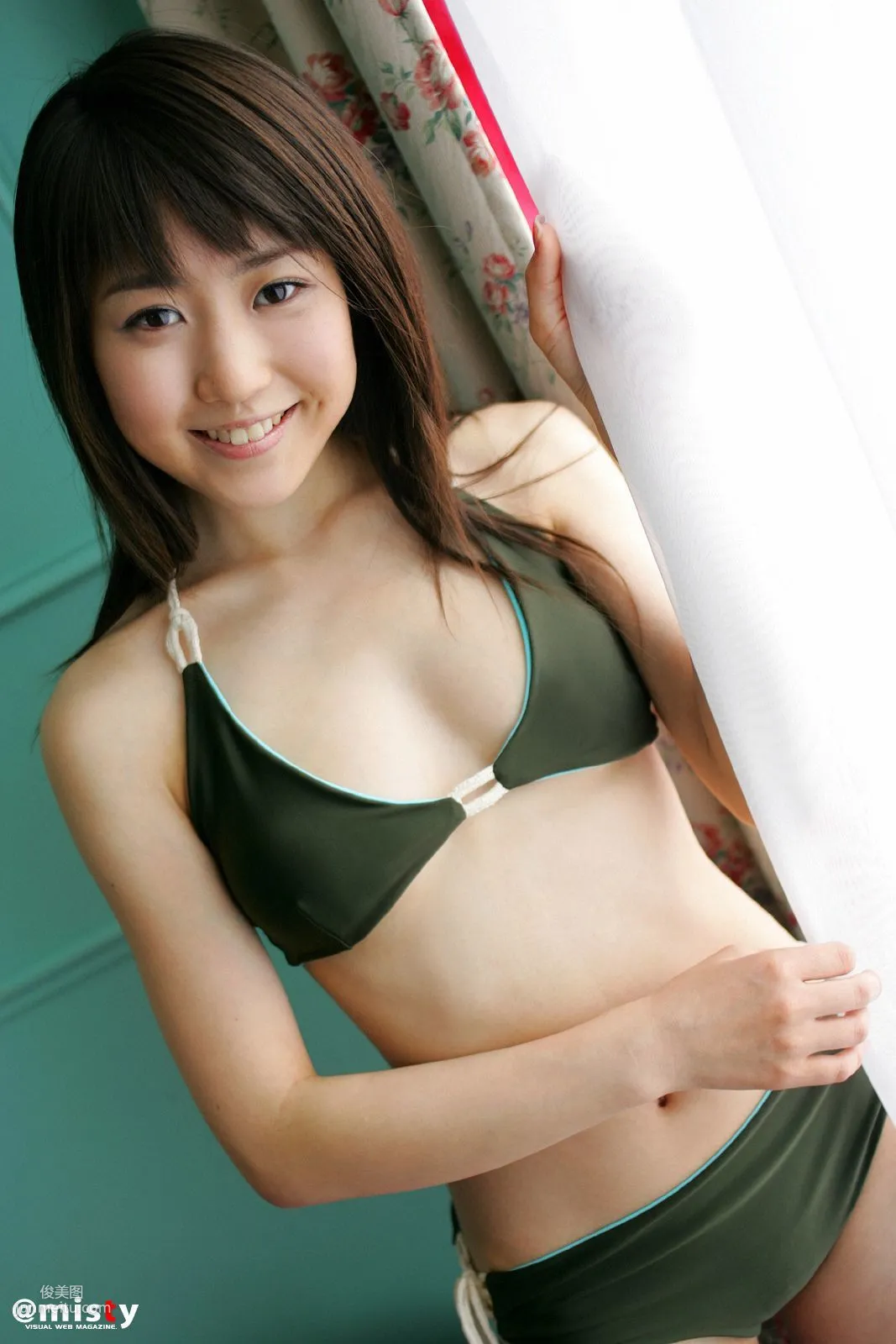 [@misty] No.183 Chise Nakamura 中村知世 寫真集 13