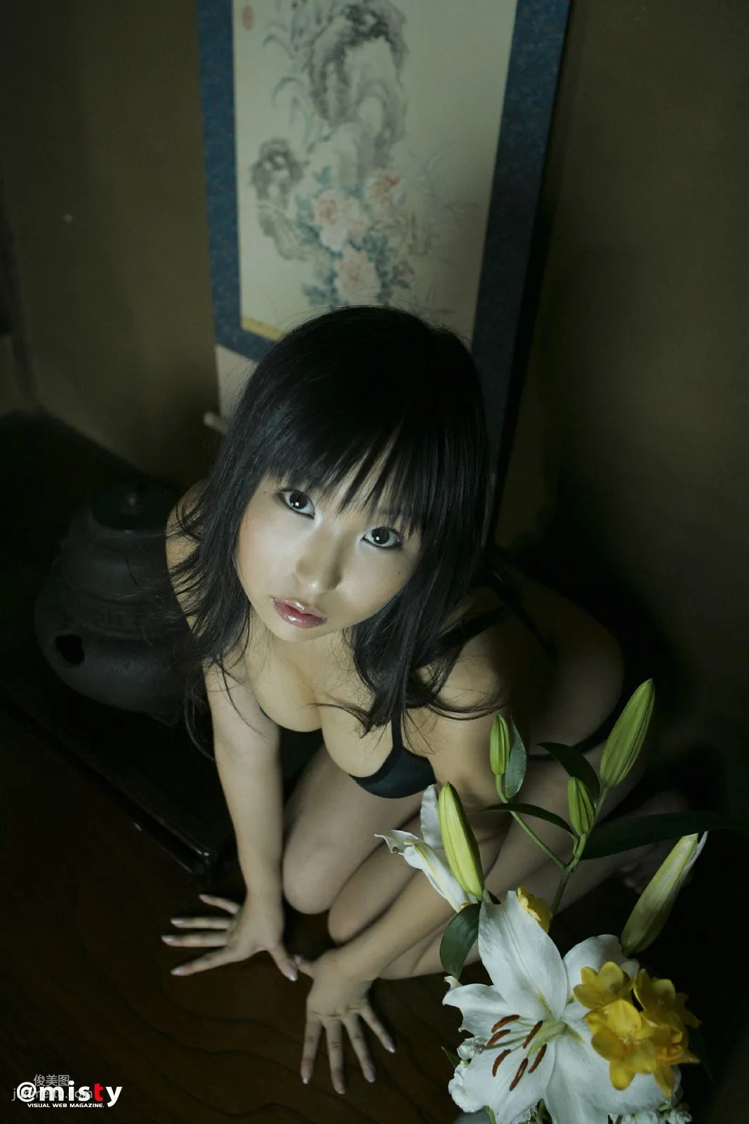 [@misty] No.122 Saori Yamamoto 山本早織 寫真集 31