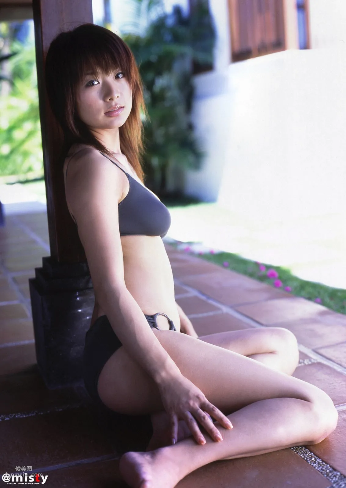 [@misty] No.197 Yuika Hotta 堀田ゆい夏 写真集6