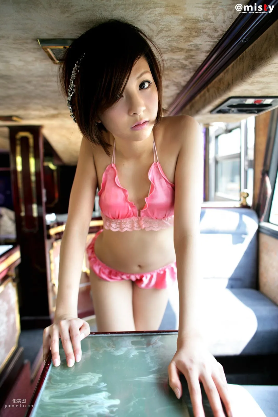 [@misty] No.240 Rina Nagasaki 長崎莉奈 寫真集 14