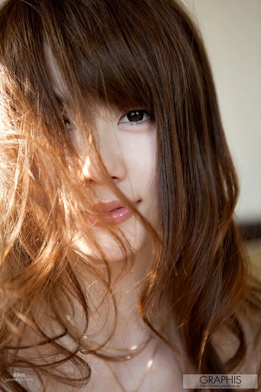 Erika Kirihara 桐原エリカ [Graphis] First Gravure 初脫ぎ娘 寫真集 23