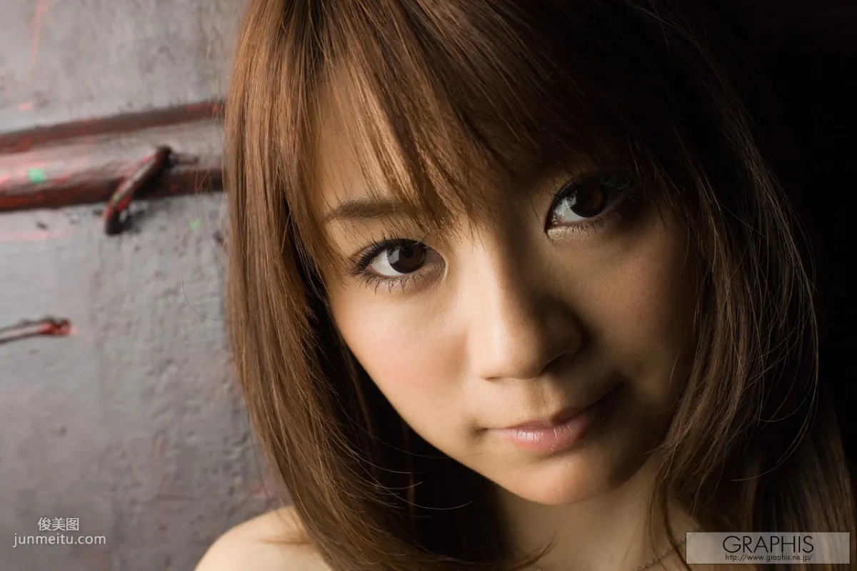 Mayuka Akimoto 秋元まゆ花 [Graphis] First Gravure 初脫ぎ娘 寫真集 43