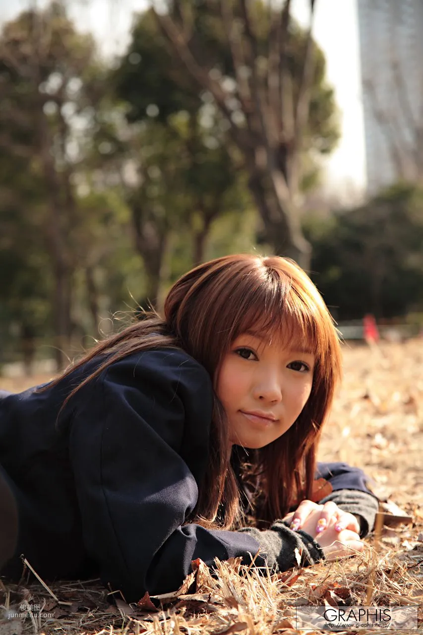 大塚ひな/大冢雏《es》 [Graphis] Gals 写真集2