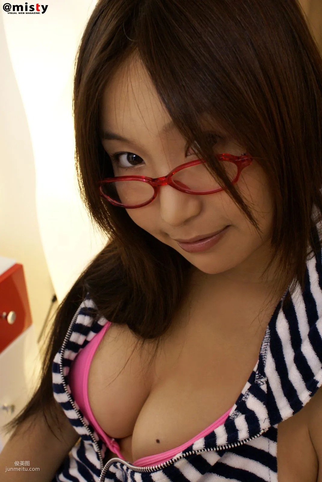[@misty] No.252 Saori Yamamoto 山本早織 寫真集 50