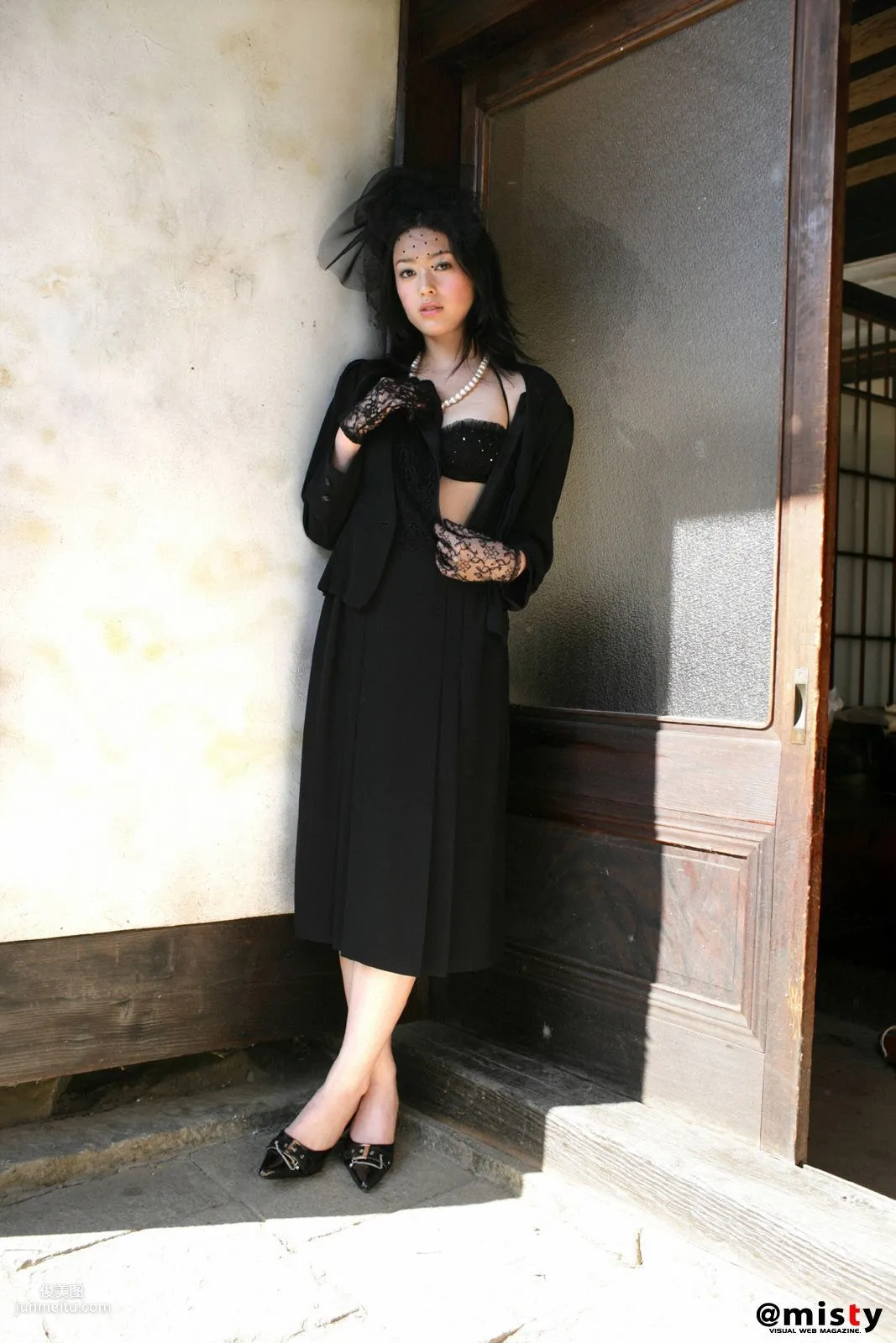 [@misty] No.208 Ako Masuki 桝木亜子 寫真集 48