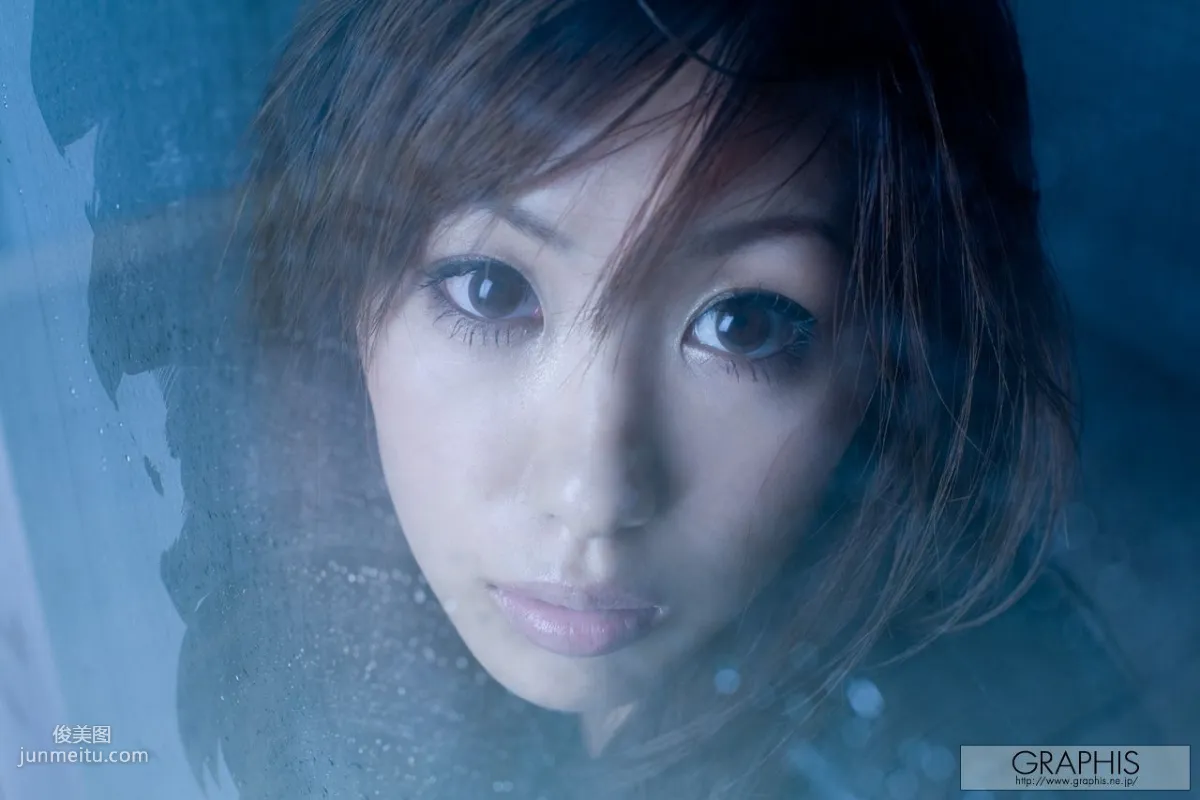 吉永なつき/吉永夏樹《ErotikSchon》 [Graphis] Gals 寫真集 27