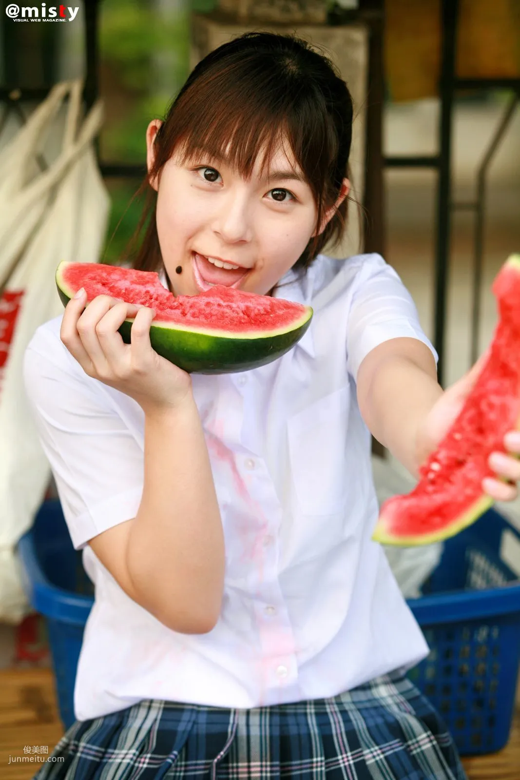 [@misty] No.250 Saya Hikita 疋田紗也 寫真集 11