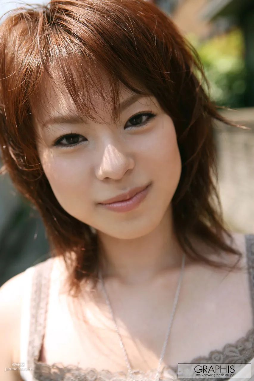 Mina Manabe 真鍋美奈 [Graphis] First Gravure 初脫ぎ娘 寫真集 2